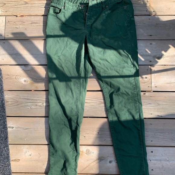 Denver Hayes Women's Mia Mid Rise Slim Straight Jeans - Picture 3 of 6